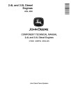 Powertech 4024 and 5030 Diesel Engines Technical Manual (CTM301)