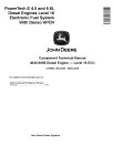 Powertech 4045, 6068 Diesel Engines Level 16 Electronic Fuel System With Denso HPCR Technical Manual (CTM502)
