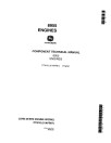 Powertech 8955 (Series 700) Diesel Engines Component Technical Manual (CTM10)