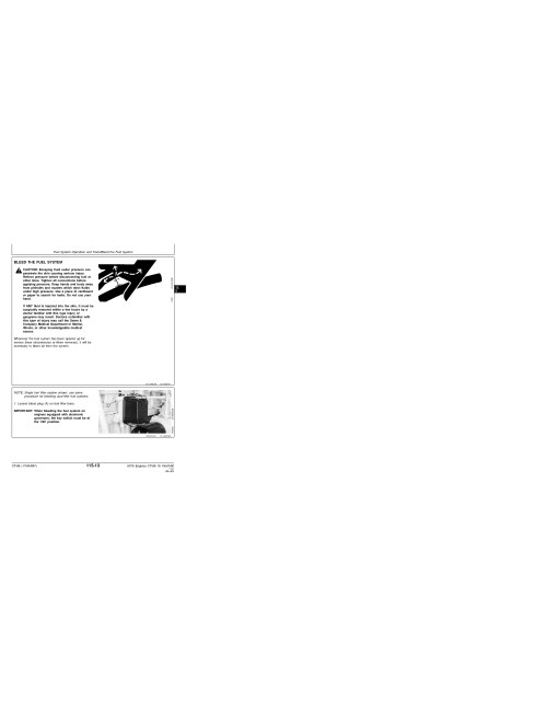 PowerTech 6076 Diesel Engines (SN:-499999) Component Technical Manual (CTM6) PowerTech 6076 Diesel Engines (SN:-499999) Component Technical Manual (CTM6)