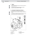 Rexroth A4VG Axial Piston Variable Hydraulic Pumps Component Technical Manual (CTM10078X19)