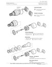 Rexroth A6VM Hydrostatic Motors Component Technical Manual (CTM10079X19)