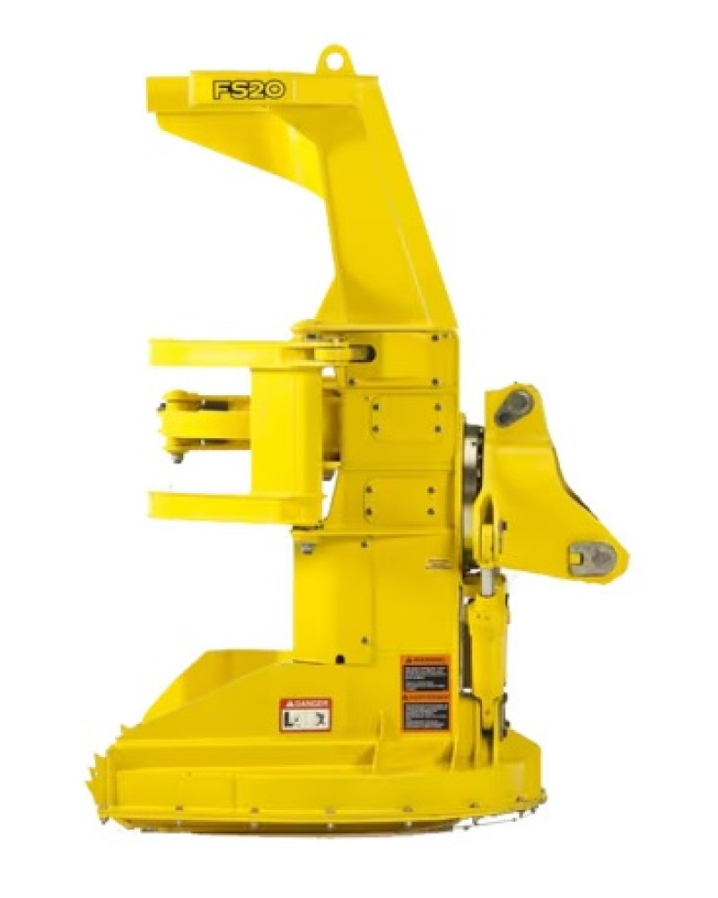 Timberjack FS20, FS22 and FS24 Felling Heads Technical Manual (TMF382053)