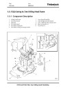Timberjack FG18 (PIN: WCFG18X009001-) and FG22 (PIN: WCFG22X009001-) Felling Heads Technical Manual (TMF382270)