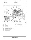 Timberjack / John Deere 360 and 460 Skidders Technical Manual (TMF434422)