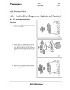 Timberjack 850 and 950 (SN: 10BA1272-) Tracked Feller Bunchers Technical Manual (TMF435673)