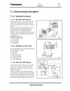 Timberjack 850 and 950 (SN: 10BA1272-) Tracked Feller Bunchers Technical Manual (TMF435673)