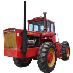 700 and 900 4WD Articulated Tractors Service Manual (40070020)