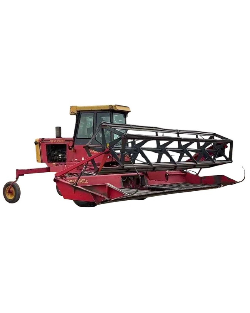 Versatile Swather 4400 Self-Propelled Windrowers Service Manual (40440015) Versatile Swather 4400 Self-Propelled Windrowers Service Manual (40440015)