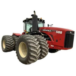 500 4WD Articulated Tractors Service Manual (40050010)
