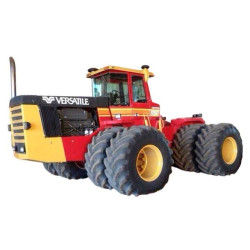 1156 4WD Articulated Tractors Service Manual (40115610)