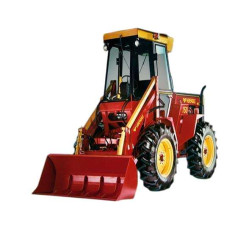 150 and 160 4WD Articulated Tractors Service Manual (40015011)
