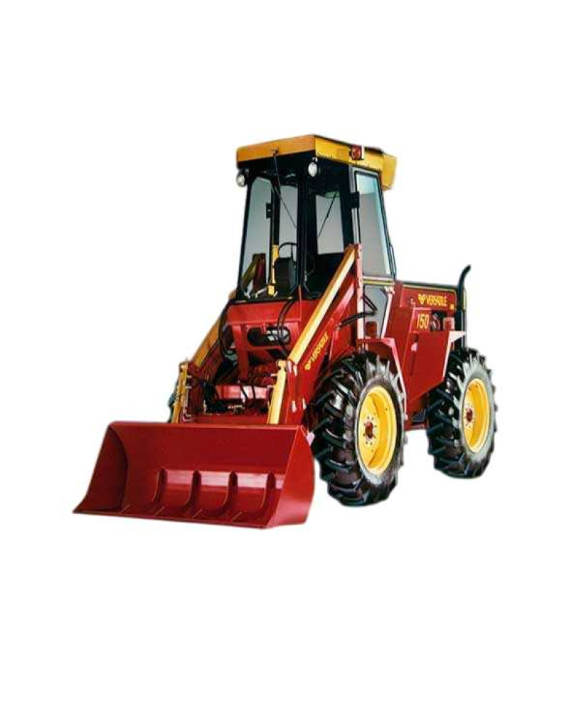 Versatile 150 and 160 4WD Articulated Tractors Service Manual (40015011) Versatile 150 and 160 4WD Articulated Tractors Service Manual (40015011)