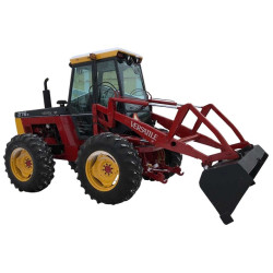 Bidirectional 256, 276 and 276 II Tractors Service Manual (40025631)