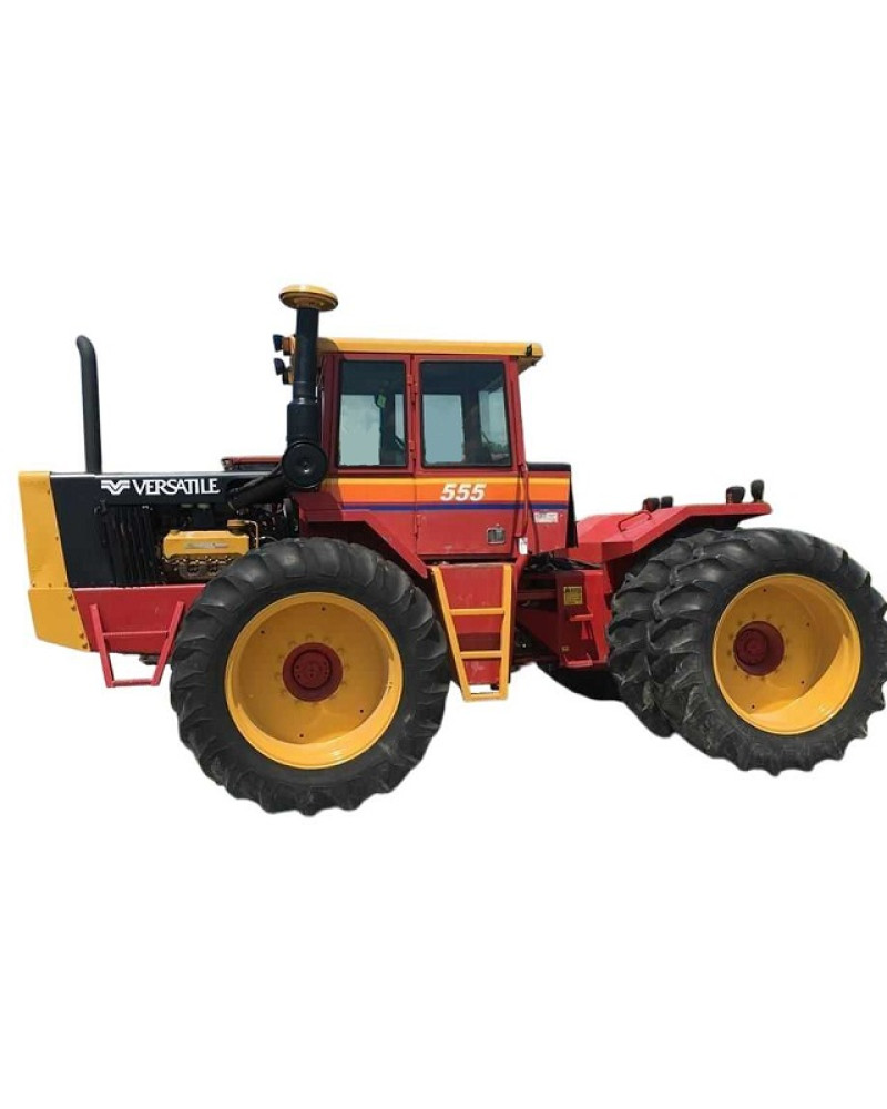 Versatile 555 4WD Articulated Tractors Service Manual (40055520) Versatile 555 4WD Articulated Tractors Service Manual (40055520)