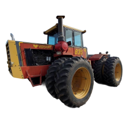 835, 855, 875, 895, 935 and 950 4WD Articulated Tractors Service Manual (40083560)