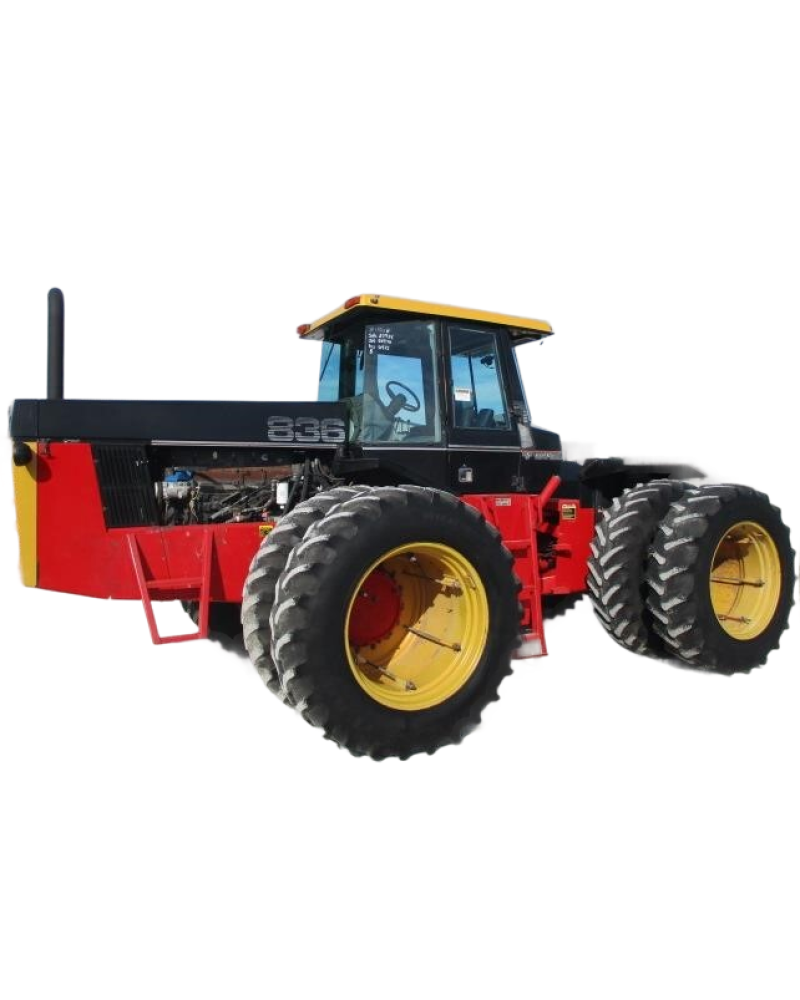 Versatile 836, 846, 856, 876, 936, 946, 956 and 976 4WD Articulated Tractors Service Manual (40075691)