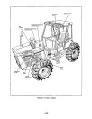 Versatile Bidirectional 256, 276 and 276 II Tractors Service Manual (40025631)