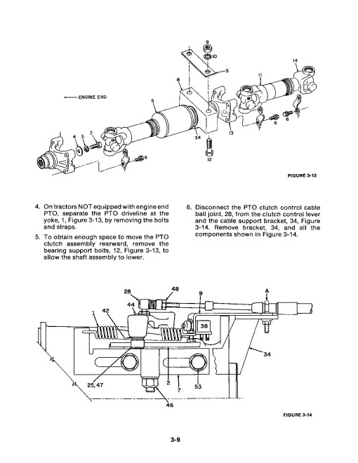 Versatile Bidirectional 256, 276 and 276 II Tractors Service Manual (40025631)