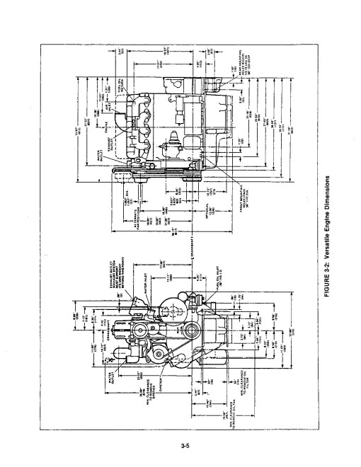 Versatile Swather 4400 Self-Propelled Windrowers Service Manual (40440015) Versatile Swather 4400 Self-Propelled Windrowers Service Manual (40440015)