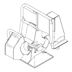 D245 (PIN: WCD245X018001-) Delimber / Topping Saw Technical Manual (TMF387385)