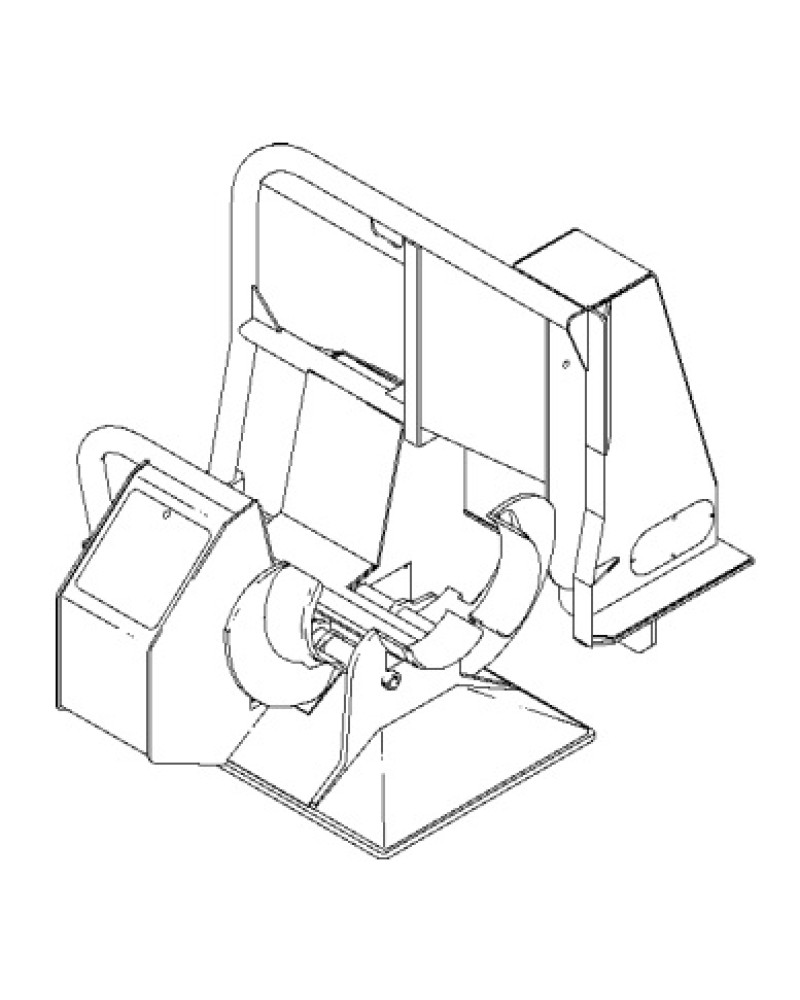 Waratah D245 (PIN: WCD245X018001-) Delimber / Topping Saw Technical Manual (TMF387385)