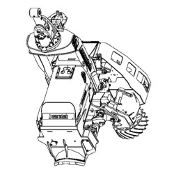 HTH616 Harvesting Heads Component Technical Manual (CTM10003)