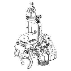 HTH618C Harvester Heads Component Technical Manual (CTM10028)
