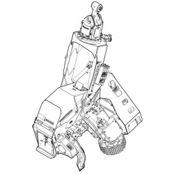 HTH622B Harvesting Heads Component Technical Manual (CTM10002)