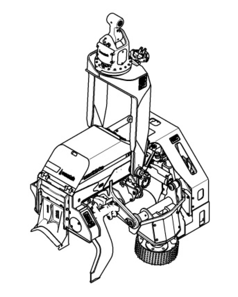 Waratah HTH624C Harvesting Heads Component Technical Manual (CTM10004) Waratah HTH624C Harvesting Heads Component Technical Manual (CTM10004)