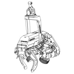 HTH626 Harvesting Heads Component Technical Manual (CTM10005)