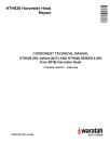 Waratah HTH626 Harvesting Heads Component Technical Manual (CTM10005)