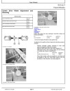 Waratah HTD316C Debarking Heads Component Technical Manual (CTM10012)
