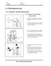 Waratah FD18, FD21 and FD22 Felling Heads Technical Manual (TMF381707)