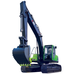 XCG 210LC-8B Crawler Excavators Operation and Test Manual (TM11583)