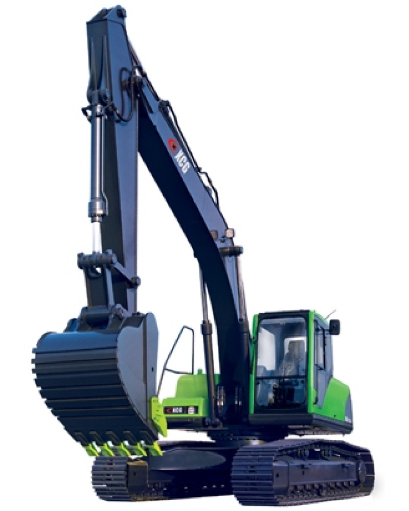 XCG 210LC-8B Crawler Excavators Operation and Test Manual (TM11583) XCG 210LC-8B Crawler Excavators Operation and Test Manual (TM11583)