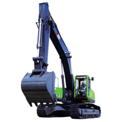 XCG 330LC-8B Crawler Excavators Operation and Test Manual (TM11585)