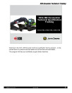 XCG 210LC-8B, 240LC-8B and 330LC-8B Crawler Excavators Training Manual (DGTC344)