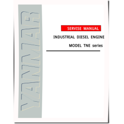 2TNE68, 3TNE68, 3TNE74, 3TNE78A, 3TNE82, 3TNE82A, 3TNE84(T), 3TNE88, 4TNE82, 4TNE84(T), 4TNE88 Engines Service Manual