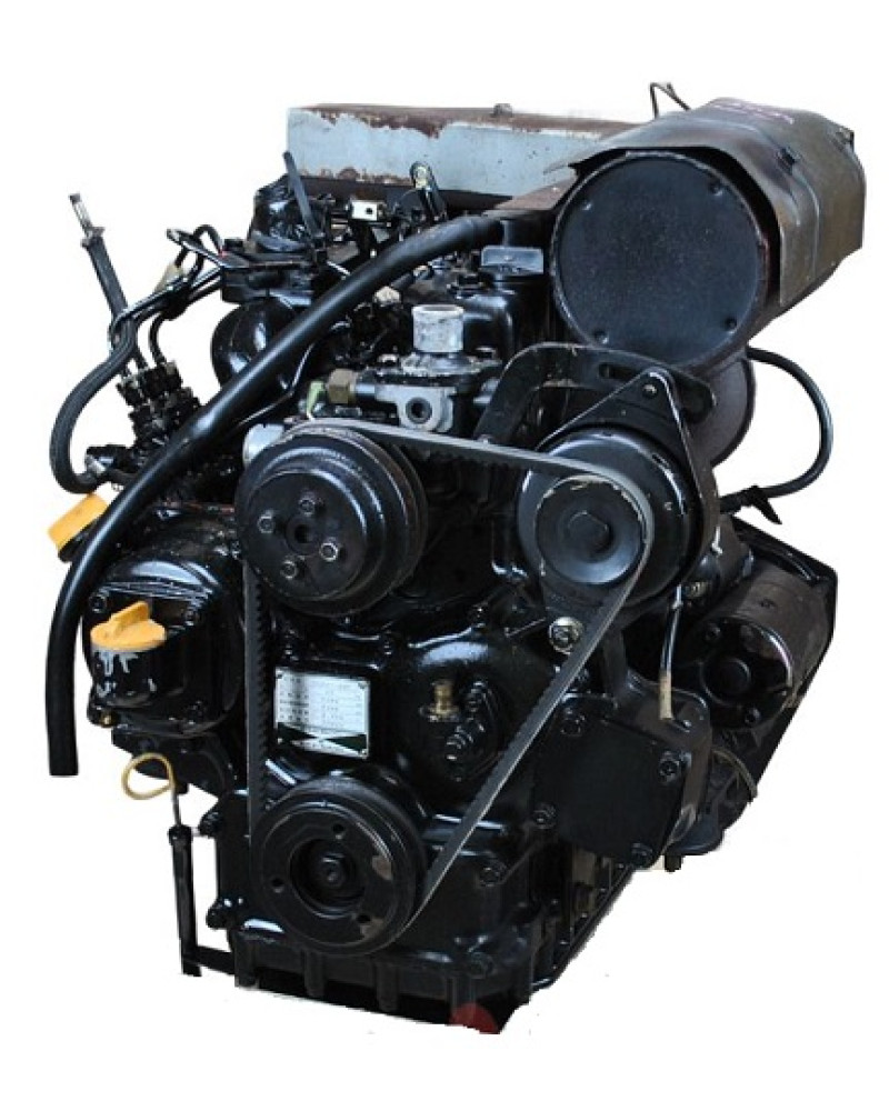 Yanmar 3TN66, 3TN75, 3TN78, 3TN82, 3TN84, 3TNA72, 3TNA82, 3TNC78, 4TN100, 4TN78T, 4TN82 and 4TN84(T) Diesel Engines Engine Technical Manual (CTM3)