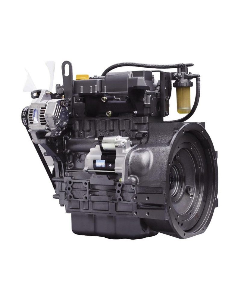 Yanmar 2TNV70, 3TNV70 and 3TNV76 Diesel Engines Service Manual (0BTNV0-U0100)