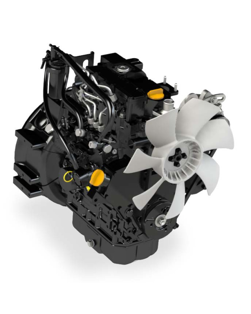 Yanmar 3TNM74F, 3TNV74F and 3TNV80F Diesel Engines Service Manual (0BTN4-EN0031)