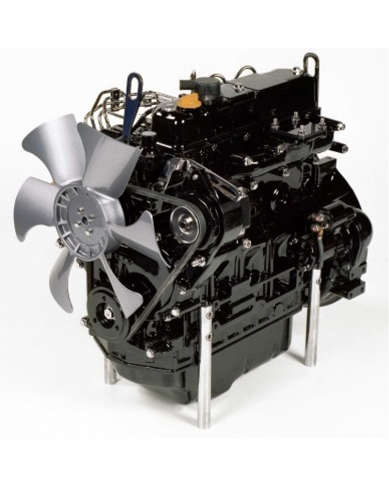 Yanmar 3TNV82A-Z, 3TNV84T-Z, 3TNV88-E, 3TNV88-Z, 4TNV84T-Z, 4TNV88-E, 4TNV98-E, 4TNV98-Z, 4TNV98T-Z Tier 3 Diesel Engines Electronic Control Technical Manual