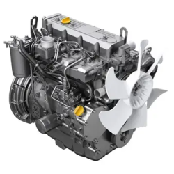4TNE92-NMH, 4TNE92-NMHA and 4TNE98-NMH Diesel Engines Service Manual (0B2991-U0001)