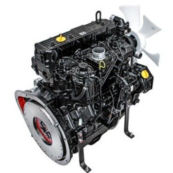 4TNE106, 4TNE106T, 4TNE94 and 4TNE98 Diesel Engines (Base Engine) Service Manual (HINSHI-H8013-R1)