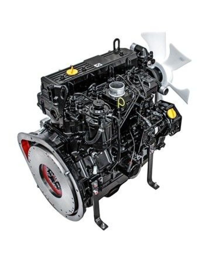Yanmar 4TNE106, 4TNE106T, 4TNE94 and 4TNE98 Diesel Engines (Base Engine) Service Manual (HINSHI-H8013-R1)