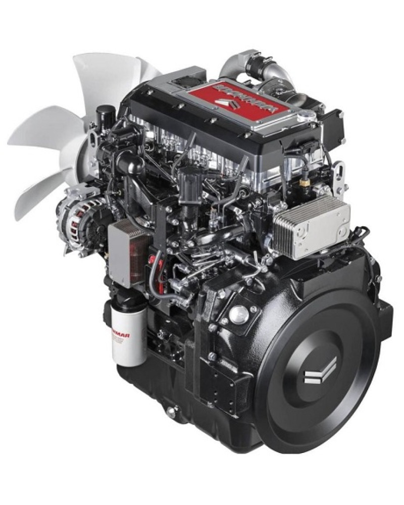 Yanmar TNV Diesel Engines Troubleshooting Manual (0DTN4-G00200) Yanmar TNV Diesel Engines Troubleshooting Manual (0DTN4-G00200)