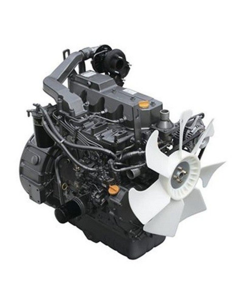 Yanmar 4TNV84T and 4TNV86HT (iT4/Stage IIIB) Diesel Engines Technical Manual (CTM136319)