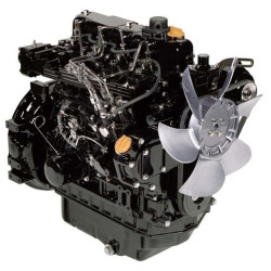 3TNV86, 3TNV88, 4TNV86 and 4TNV88 (FT4/Stage IV) Diesel Engines Technical Manual (CTM120419)