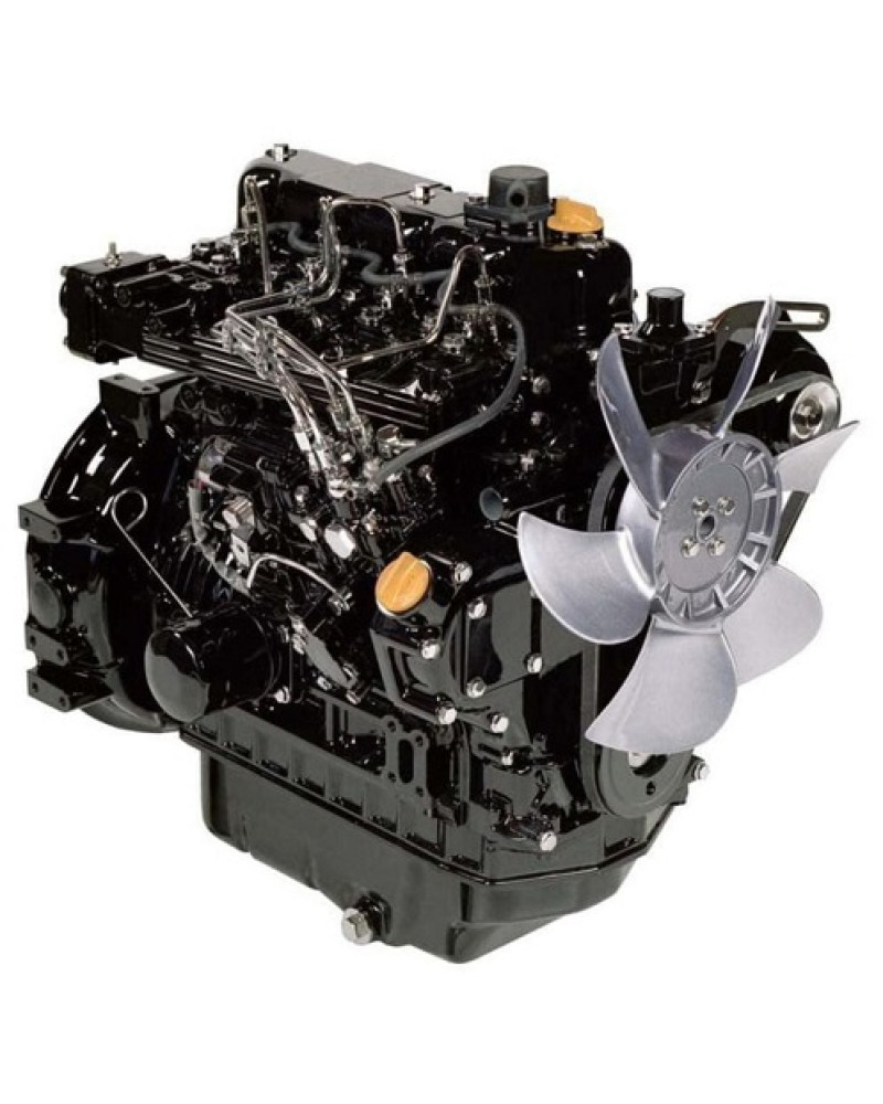 Yanmar 3TNV86, 3TNV88, 4TNV86 and 4TNV88 (FT4/Stage IV) Diesel Engines Technical Manual (CTM120419) Yanmar 3TNV86, 3TNV88, 4TNV86 and 4TNV88 (FT4/Stage IV) Diesel Engines Technical Manual (CTM120419)